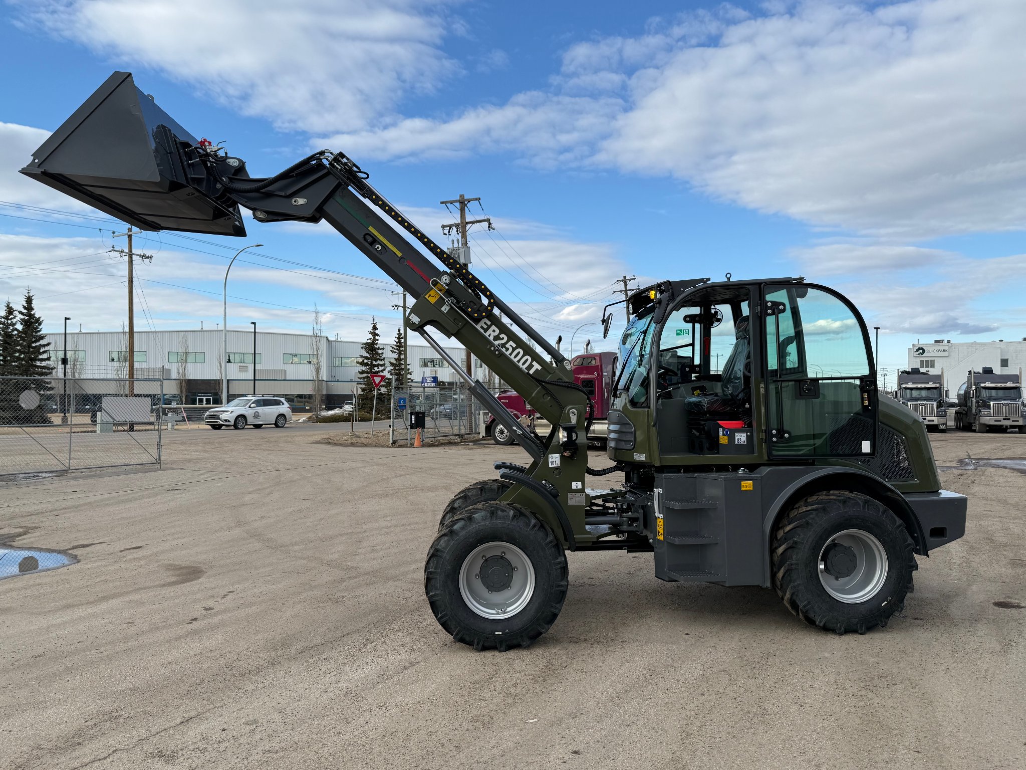 Everun ER2500T