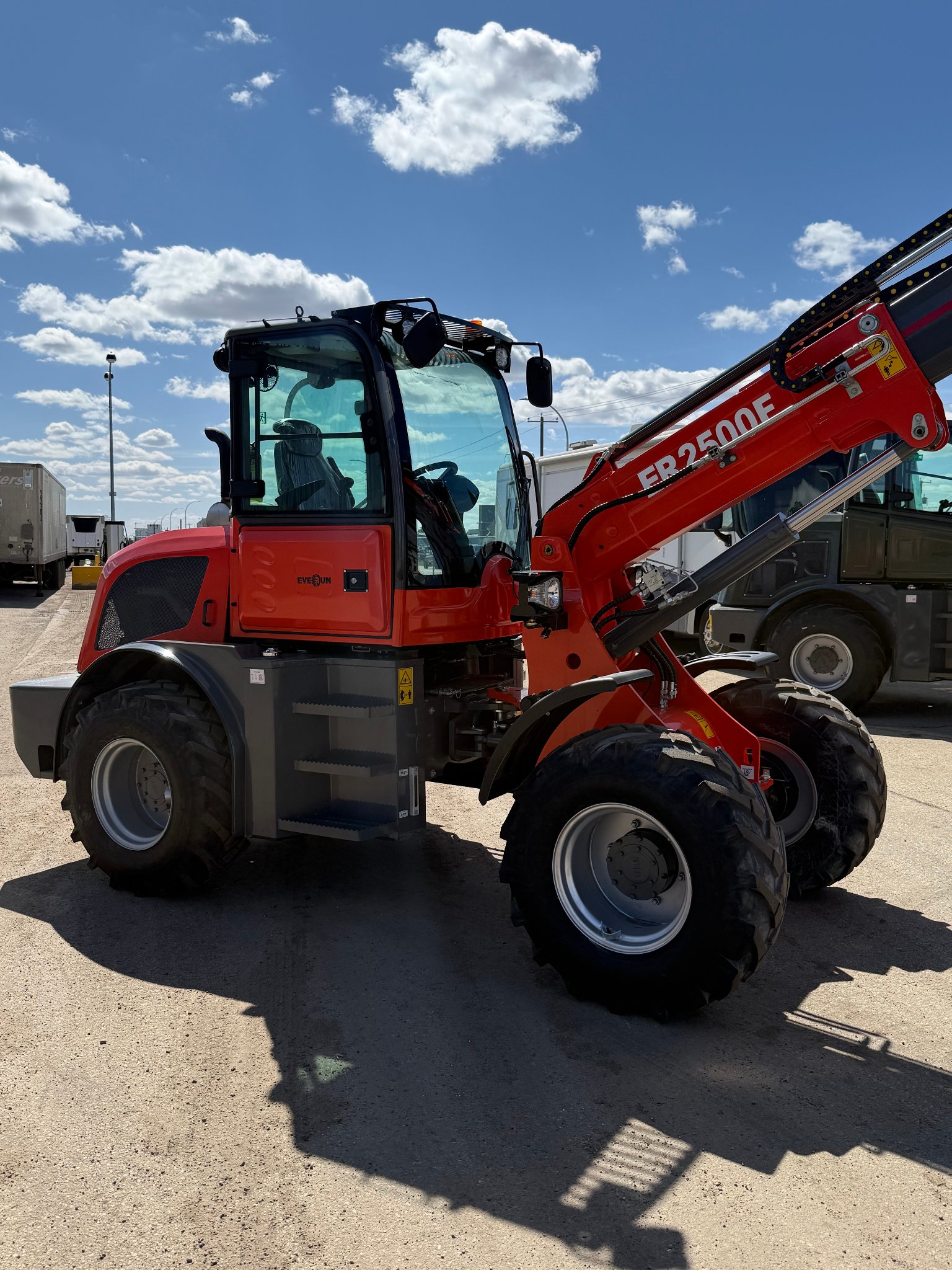 Everun ER2500F