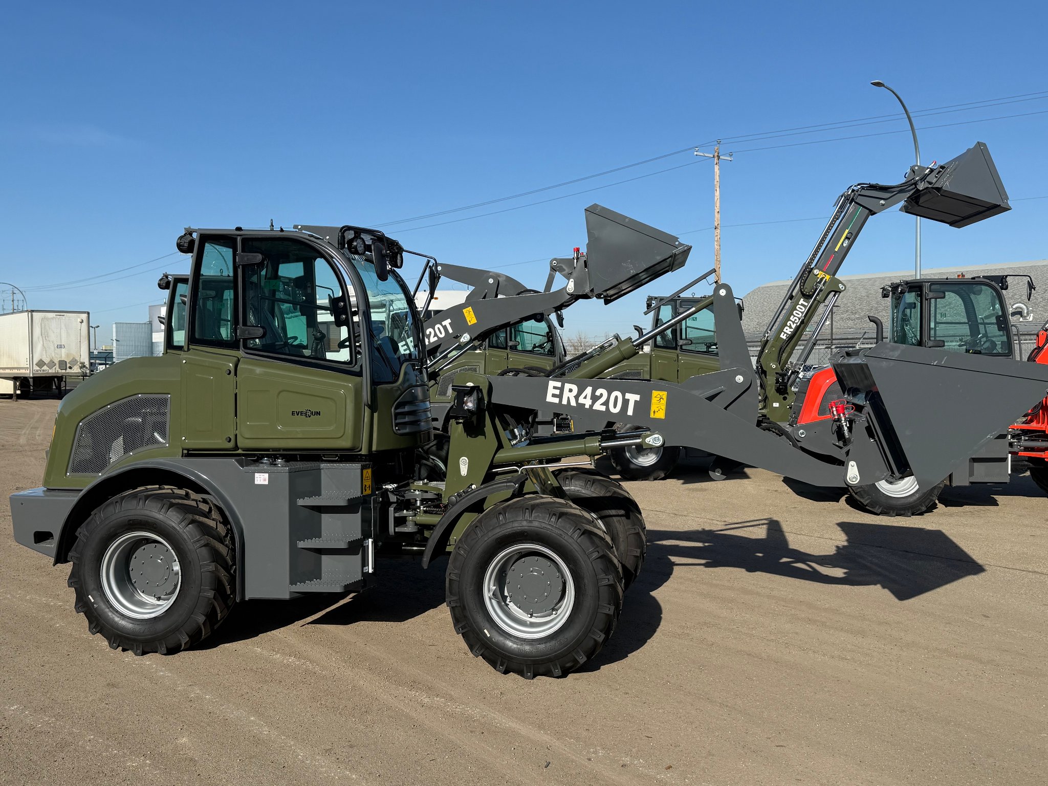 Everun ER420T